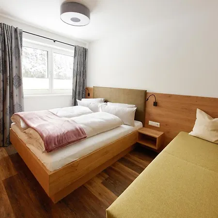 Apartment Appartementhaus Lederstube *