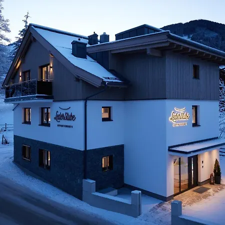 Appartementhaus Lederstube Apartment