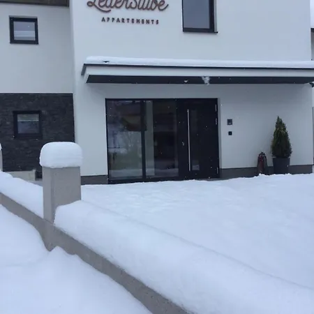 Appartementhaus Lederstube