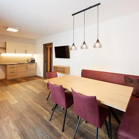 Apartment Appartementhaus Lederstube Maria Alm am Steinernen Meer