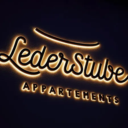 Apartment Appartementhaus Lederstube *