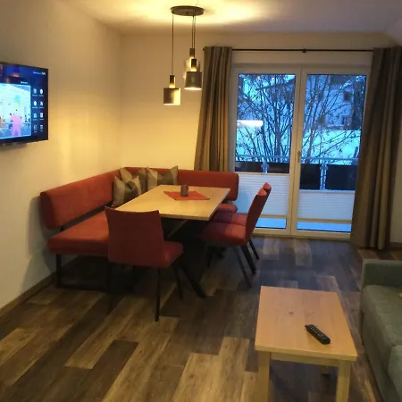 Appartementhaus Lederstube Maria Alm am Steinernen Meer